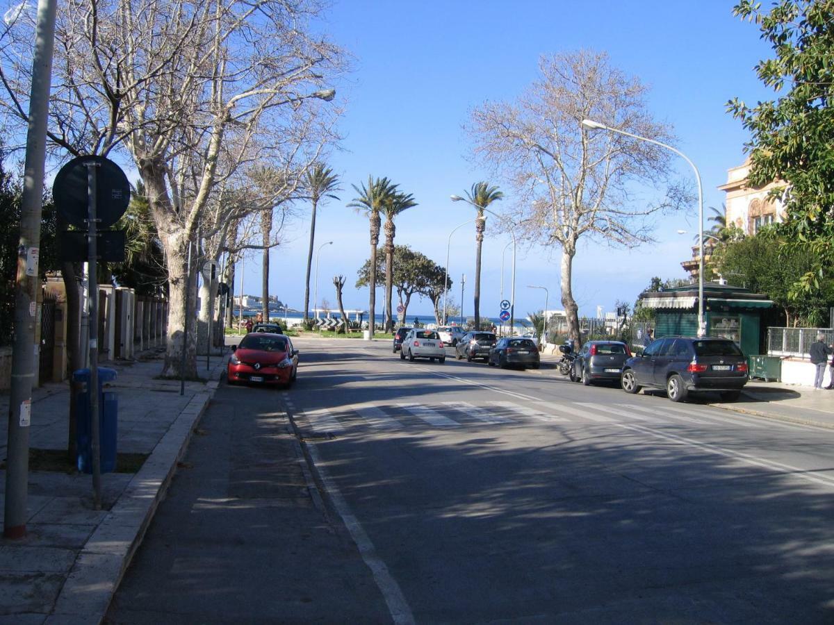 Appartamento Vivaldi Mondello Exterior foto